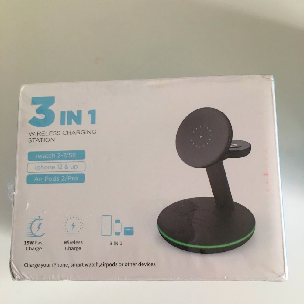 3 in 1 charger